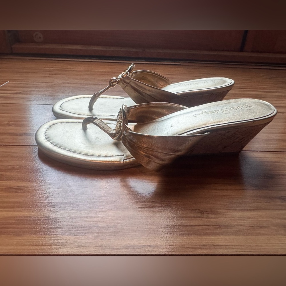 Lilly Pulitzer Wedge Women's Sandals